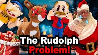 SML Movie: The Rudolph Problem!