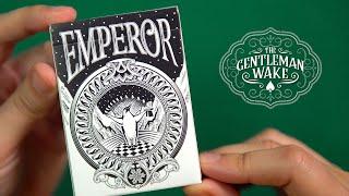 Emperor Playing Cards Deck Review - Penguin Magic