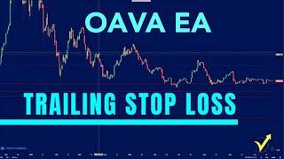 Trailing Stop Loss Strategy Let's Trade With OAVA Scalper #oavaea #trailingstoploss