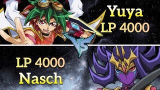 Yuya vs Nasch | EDOPRO