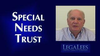 Special Needs Trust