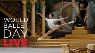 #WorldBalletDay 2022 | Staatsballett Berlin