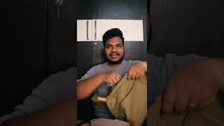 Daily Objects Crossbody bag unboxing #shorts #dailyobjects