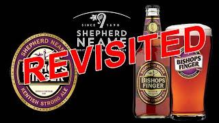 Shepherd Neame Bishops Finger