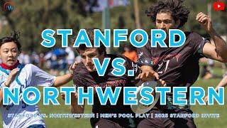 Stanford vs. Northwestern | Men's Pool Play | 2025 Stanford Invite