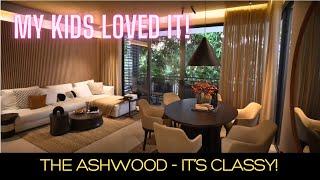 The Ashwood - It's a Class Act!