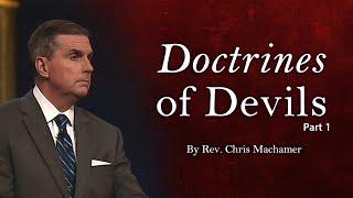 Doctrines of Devils, Part 1 | Live