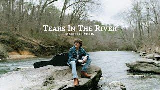 Maddox Batson - Tears In The River (Official Visualizer)