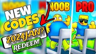 All *Secret* Gym Simulator Codes | Codes for Gym Simulator Roblox  2024