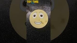 Solar System Planets for kids | Learn about Space | Videos for Kids #shorts