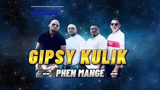 Gipsy Kulik - Phen mange - 2024 - cover