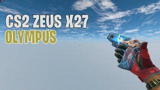 Zeus x27 Olympus (Field-Tested) | CS2 Skin Showcase #632