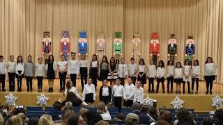 2017 Nutcracker 5th Grade Play