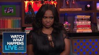 Dr. Heavenly Kimes Accidentally Shades The Other Docs | Married To Medicine | WWHL