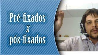 Pré ou Pós-fixados: Como investir em Renda Fixa?