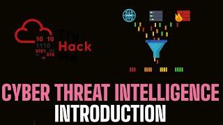 Introduction to Cyber Threat Intelligence | TryHackMe