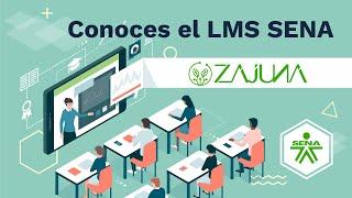 Conoces el LMS SENA