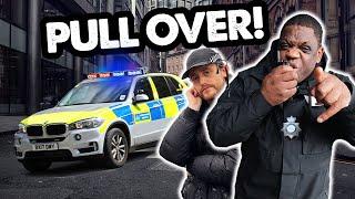 *FAKE POLICE PRANK* CATCHING OUT THE GENERAL PUBLIC