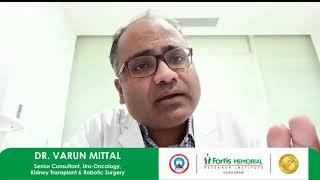 Being a Kidney Donor | Dr. Varun Mittal