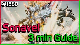3 min guide - Sonavel Guardian Raid