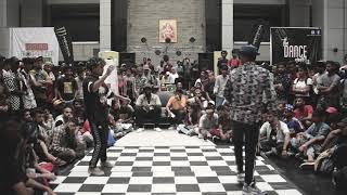 MANISH vs TIGER POP | 1ON1 ANIMATION TOP 17 BATTLE | INDIAN POPPING FESTIVAL VOL.2