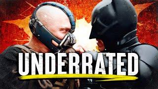 Why The Dark Knight Rises Is My FAVORITE Batman Movie | Video Essay