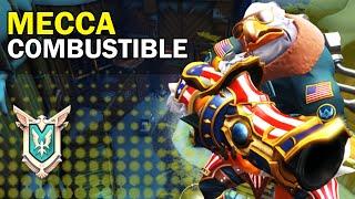 177K Damage Mecca Drogoz Competitive (Master) COMBUSTIBLE