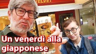 Un venerdì alla giapponese! - Vivi Giappone