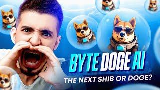 IS BYTE THE NEXT SHIB/DOGE??!!