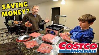 Are We Saving Money by Shopping at Costco? | Costco Business Center & Shopping Haul