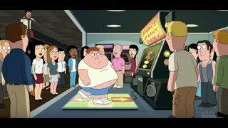 Family Guy - Fat Kid and Dance Dance Revolution!