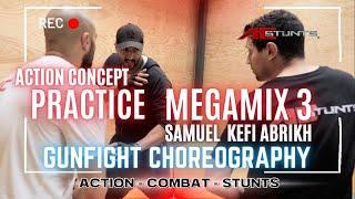 ACTION CONCEPT / MEGAMIX 3 @samuel_kefi_abrikh