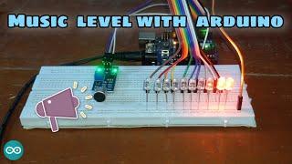 DIY Music Reactive Light with arduino and sound sensor