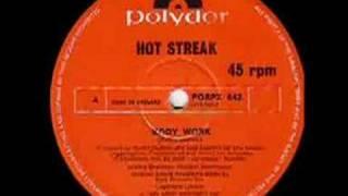 HOT STREAK - BODY WORK