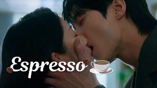 Ryu Sun-jae  Im Sol | Espresso [fmv] ~ Lovely Runner