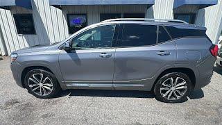 2020 GMC Terrain Denali Spartanburg, Greer, Roebuck, Woodruff, Greenville Sc