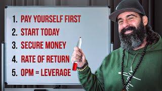 The Five Rules of Money!