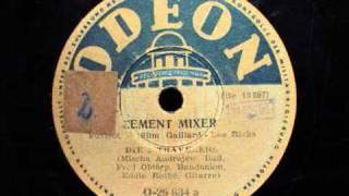 Cement Mixer   Die 3 Travelers