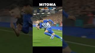 Mitoma Kaoru 100% Smooth Dribbling