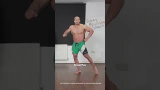 IFBB Mens Physique Posing Tutorial #bodybuilder #mensphysique #ifbbproleague #ifbbpromensphysique