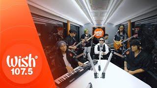 Dionela (feat. Alisson Shore) performs "Hoodie" LIVE on Wish 107.5 Bus