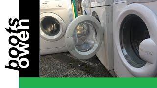 Update: Another 7 washing machines!