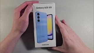 REVIEW Samsung Galaxy A25 {camera,gaming,speed}