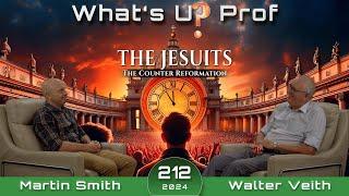 212 WUP Walter Veith & Martin Smith - The Jesuits & The Counter Reformation - Spiritual Formation