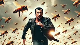 The time Steven Seagal fought bees with a kitana