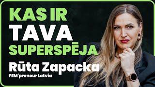 #123 Kā FEM'preneur kustība pārņem Latviju ft Rūta Zapacka