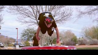PARKOUR FREE RUNNING CINEMATIC- BRENDAN STONESTREET VLOGS