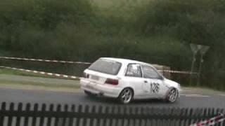 Rallye Oberehe 2009 / WP 5 Niederehe / Drift