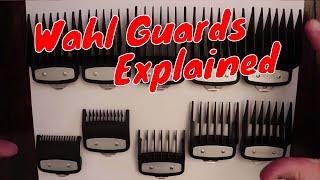 Understanding Wahl Guards