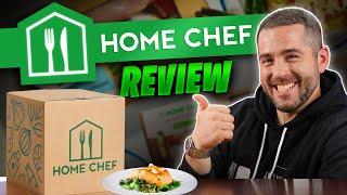 Home Chef Review: Easy and Delicious Home Cooked Meals